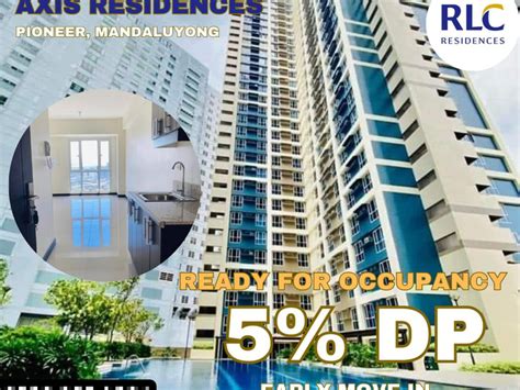 Rent to Own Condo! Mandaluyong City .
